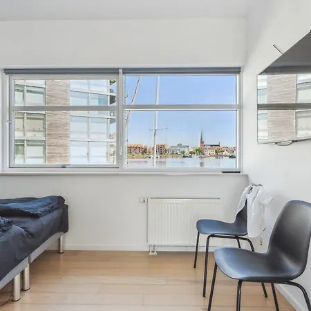 Luksusbolig Ved Havn Med Privat Badebro Apartament *