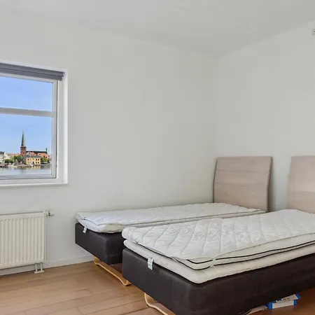 Apartament Luksusbolig Ved Havn Med Privat Badebro