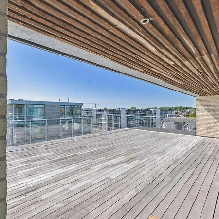 Apartament Luksusbolig Ved Havn Med Privat Badebro Nyborg